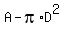A-pi%2AD%5E2