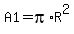 A1=pi%2AR%5E2