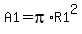 A1=pi%2AR1%5E2