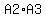 A2%2AA3