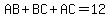 AB%2BBC%2BAC=12