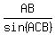 AB%2Fsin%28%22ACB%22%29