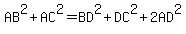 AB%5E2%2BAC%5E2=BD%5E2%2BDC%5E2+%2B+2AD%5E2