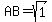 AB+=+sqrt%281%29