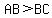 AB+%3EBC