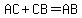 AC%2BCB=AB