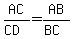 AC%2F%28CD%29=AB%2F%28BC%29