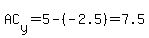 AC%5By%5D=5-%28-2.5%29=7.5