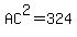 AC%5E2=324