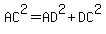 AC%5E2=AD%5E2%2BDC%5E2