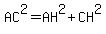 AC%5E2=AH%5E2%2BCH%5E2