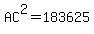 AC%5E2+=+183625