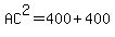 AC%5E2+=+400+%2B+400