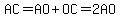 AC+=+AO+%2B+OC=+2AO