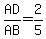 AD%2FAB=2%2F5