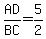AD%2FBC=5%2F2