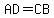 AD+=+CB