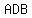 ADB