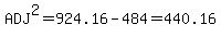 ADJ%5E2=924.16-484=440.16