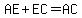 AE%2BEC=AC