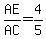AE%2FAC=4%2F5