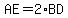 AE+=+2%2ABD