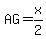 AG=x%2F2