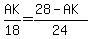 AK%2F18+=+%2828-AK%29%2F24