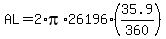 AL+=+2%2Api%2A26196%2A%2835.9%2F360%29