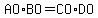 AO%2ABO=CO%2ADO