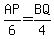 AP%2F6+=+BQ%2F4