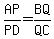 AP%2FPD+=+BQ%2FQC