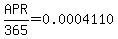APR%2F365=0.0004110