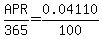 APR%2F365=0.04110%2F100
