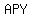 APY