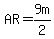 AR=9m%2F2