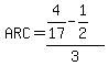 ARC=%284%2F17-1%2F2%29%2F3