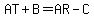 AT%2BB=AR-C