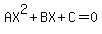 AX%5E2+%2B+BX+%2B+C+=+0