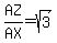 AZ%2FAX=sqrt%283%29