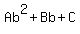 Ab%5E2%2BBb%2BC