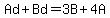 Ad%2BBd=3B%2B4A