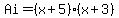 Ai=%28x%2B5%29%28x%2B3%29