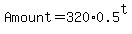 Amount=320%2A0.5%5Et