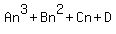 An%5E3%2BBn%5E2%2BCn%2BD
