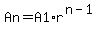 An+=+A1%2Ar%5E%28n-1%29