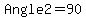 Angle+2=90