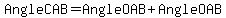 Angle+CAB=Angle+OAB+%2B+Angle+OAB