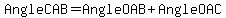 Angle+CAB=Angle+OAB+%2B+Angle+OAC