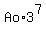 Ao%2A3%5E7